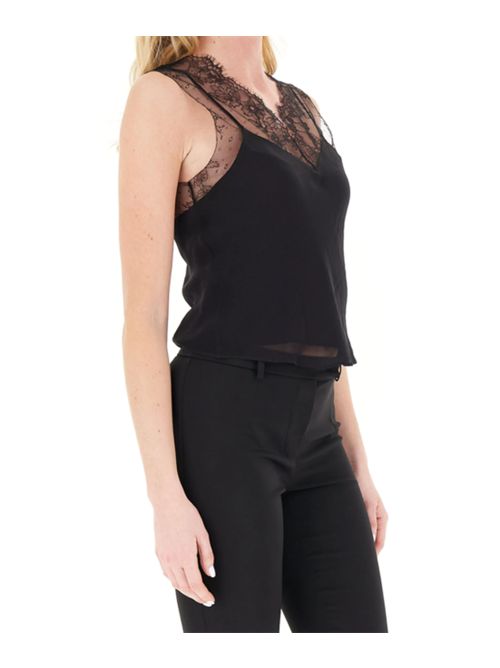 Top in pizzo Patrizia Pepe PATRIZIA PEPE | 8C0865-A692K103